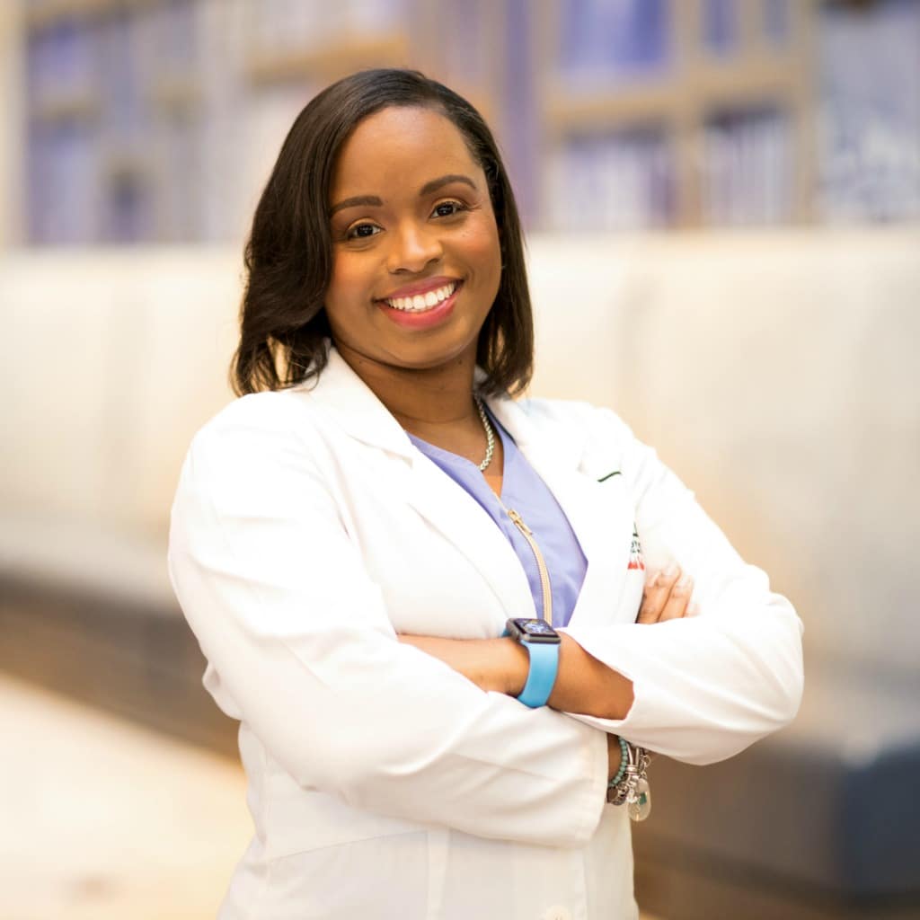 Dr. Ankrehah Trimble Johnson aka "Dr Kre"