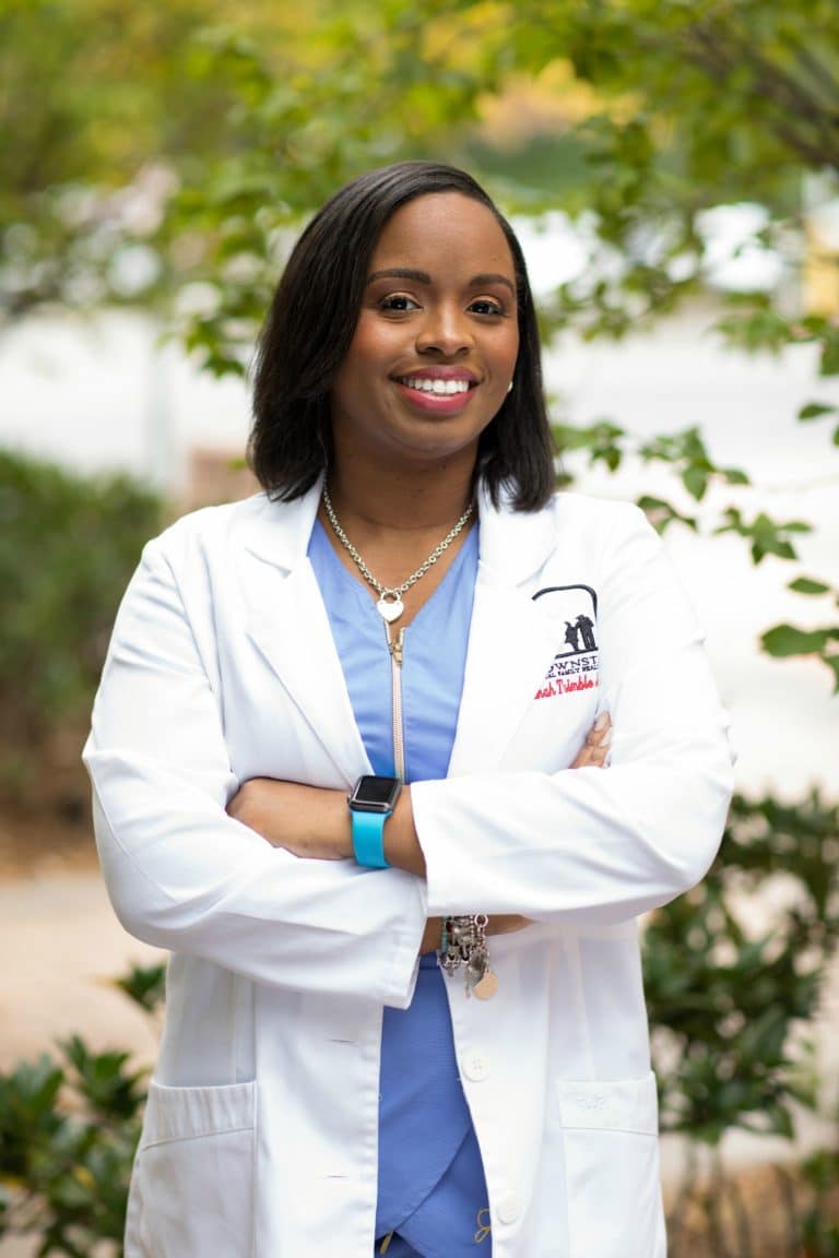 Dr. Ankrehah Trimble Johnson aka "Dr Kre"