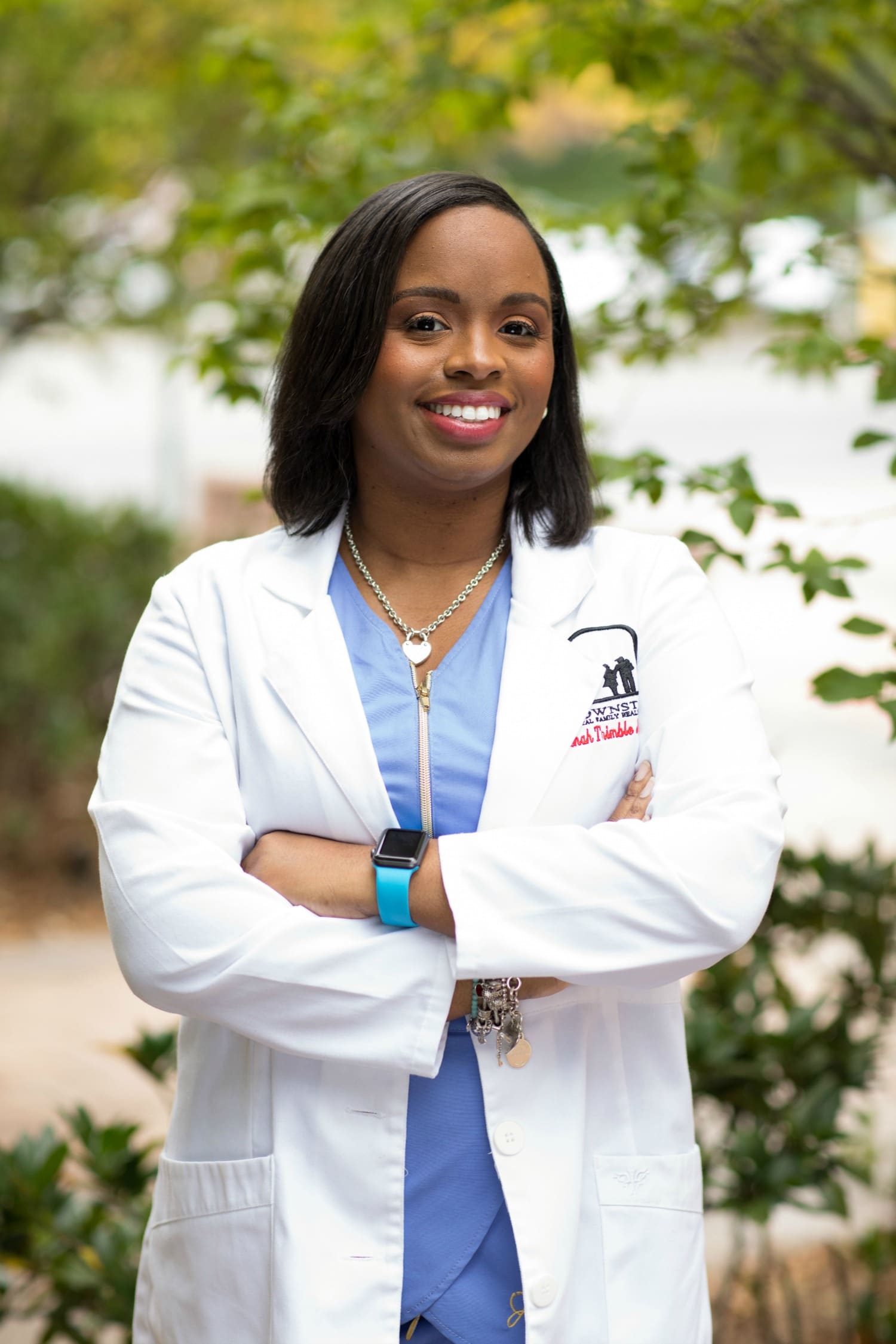 Dr. Ankrehah Trimble Johnson aka "Dr Kre"