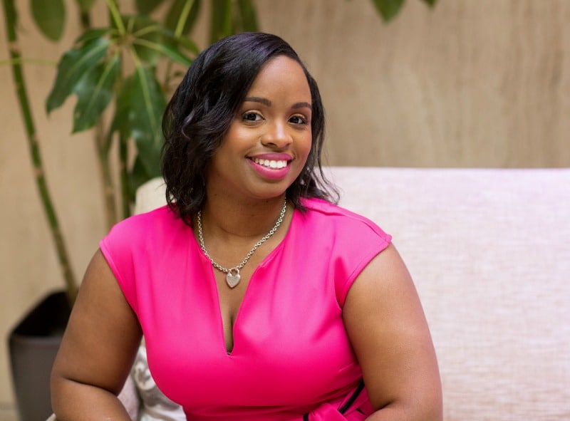 Dr. Ankrehah Trimble Johnson aka "Dr Kre"