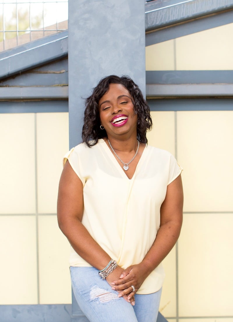 Dr. Ankrehah Trimble Johnson aka "Dr Kre"