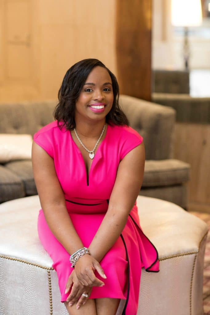 Dr. Ankrehah Trimble Johnson aka "Dr Kre"